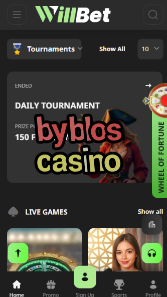 Byblos Casino - Luxury Lebanese Casino-www.bdqngd.com
