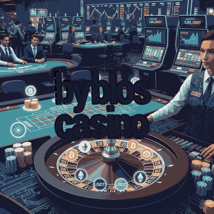 Byblos Casino - Luxury Lebanese Casino
